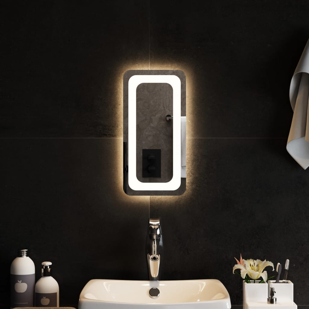 Led Bathroom Mirror