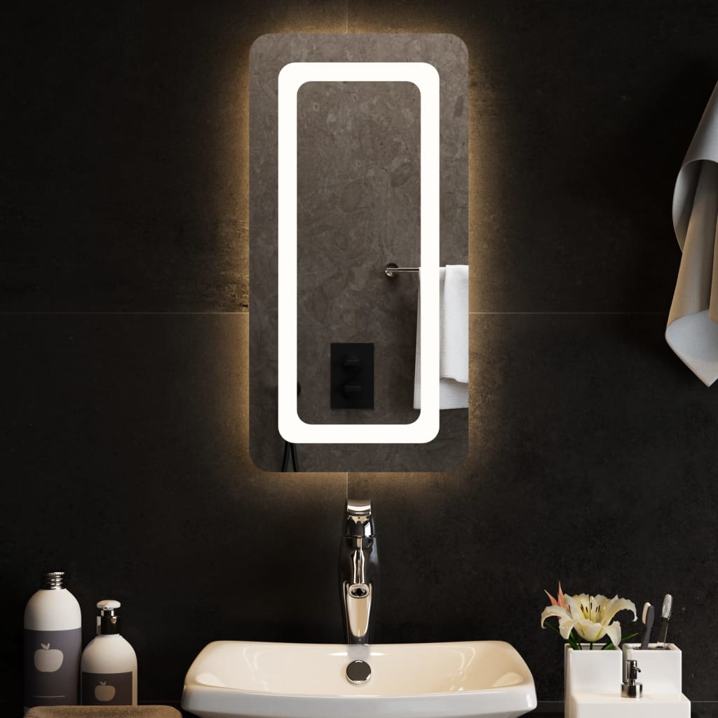 Led Bathroom Mirror