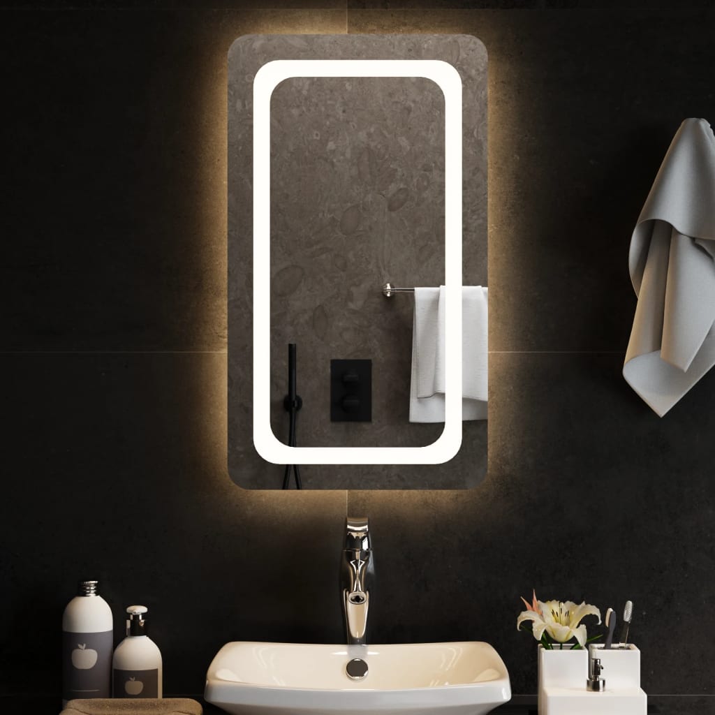 Led Bathroom Mirror