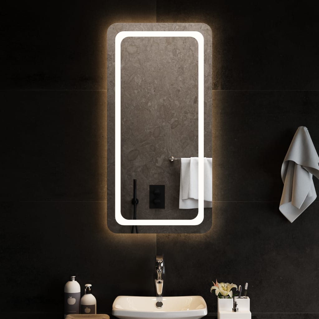 Led Bathroom Mirror