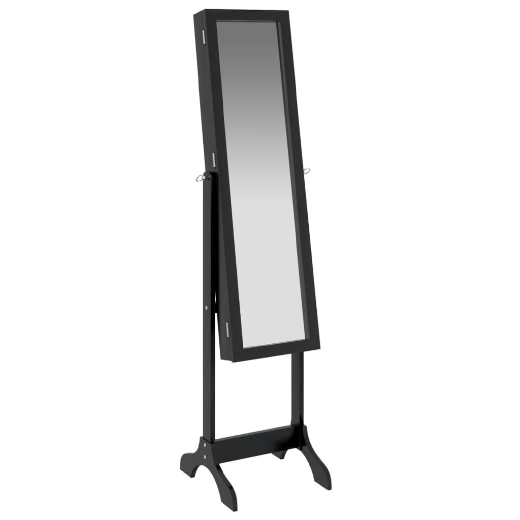 Free-Standing Mirror 34X37X146 Cm
