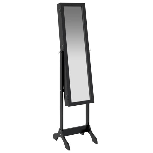 Free-Standing Mirror 34X37X146 Cm