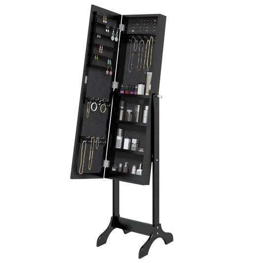 Free-Standing Mirror 34X37X146 Cm