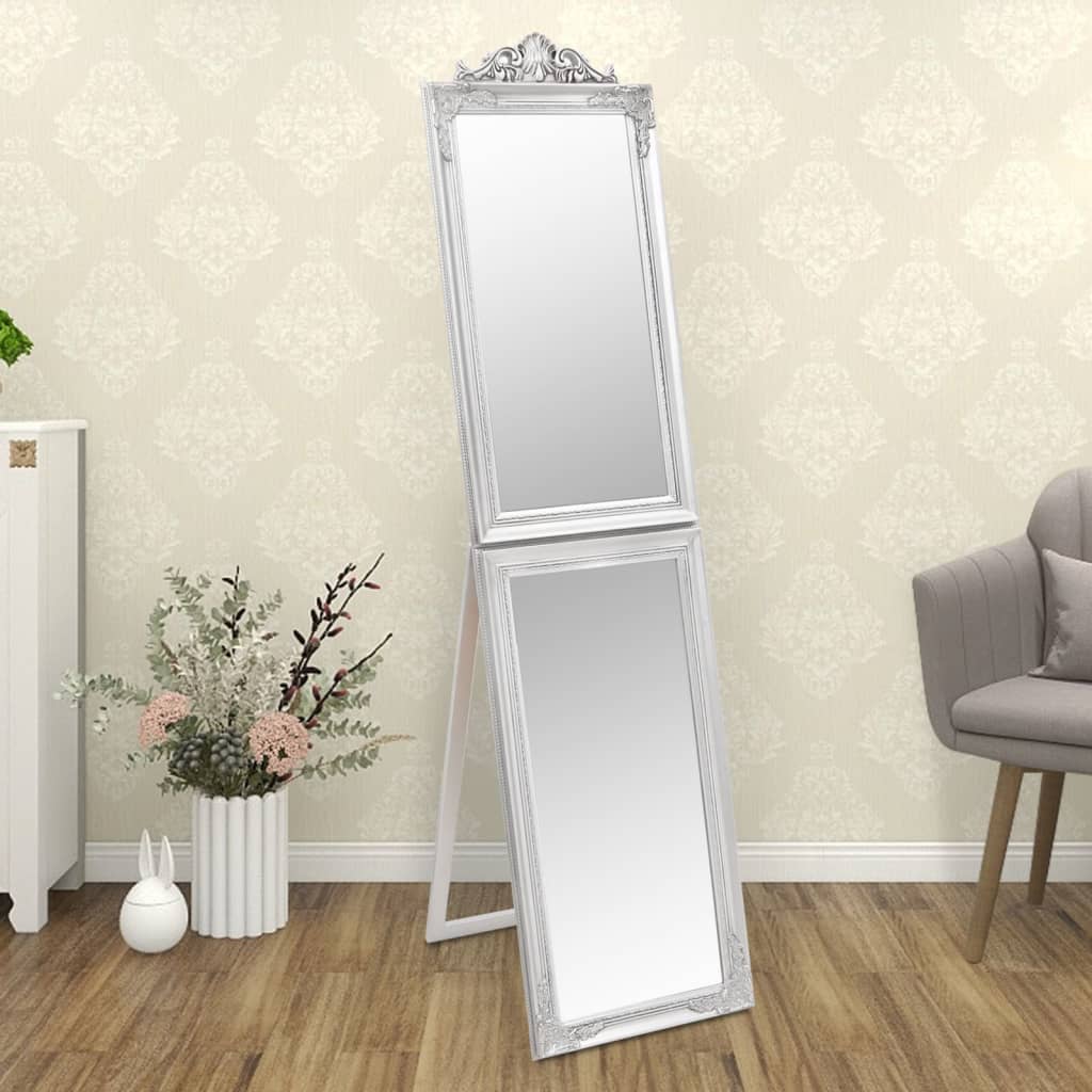 Free-Standing Mirror 50X200 Cm