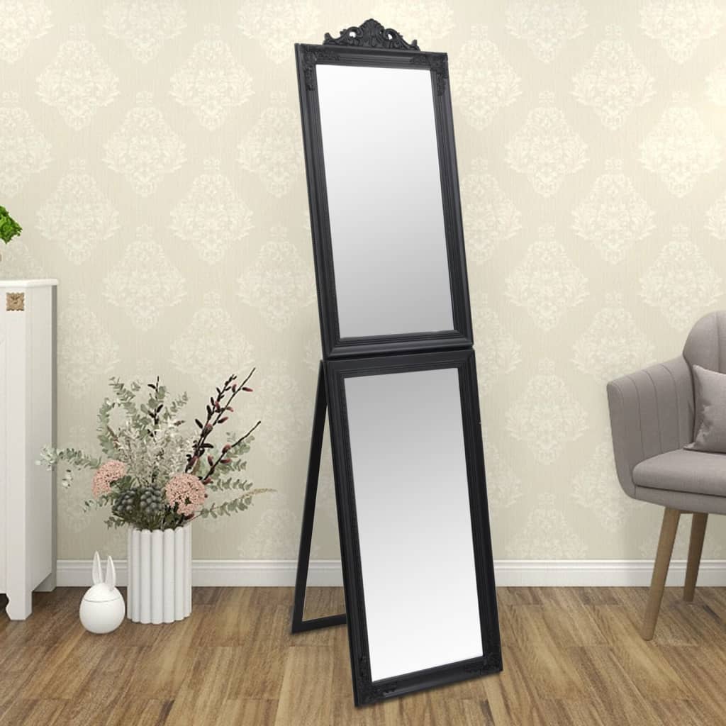 Free-Standing Mirror 50X200 Cm