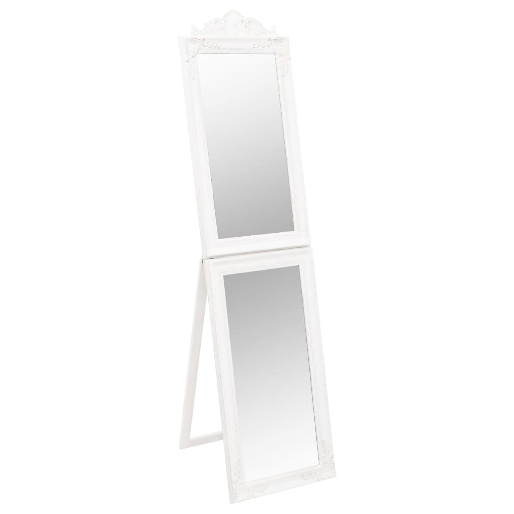 Free-Standing Mirror 50X200 Cm