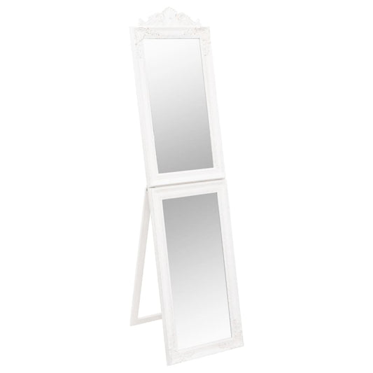 Free-Standing Mirror 50X200 Cm