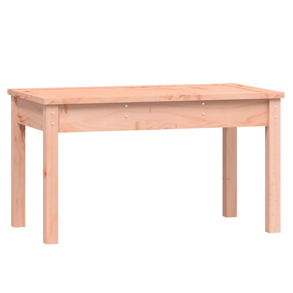 Garden Bench 80x44x45 cm Solid Wood Douglas