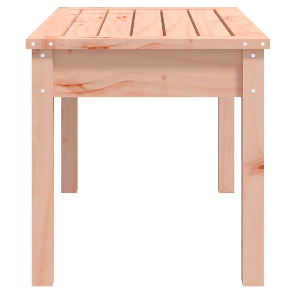 Garden Bench 80x44x45 cm Solid Wood Douglas