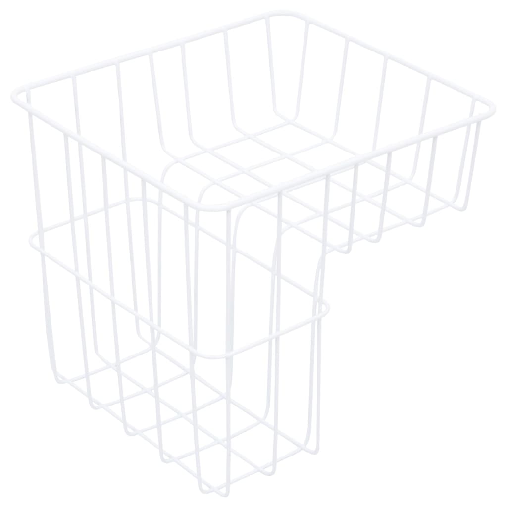 Cool Box with Wheel and Handle Black & Grey 36 L PP & PE