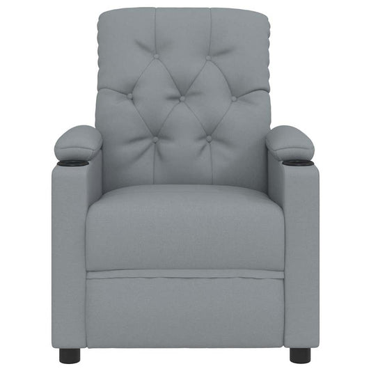 Recliner Chair Fabric