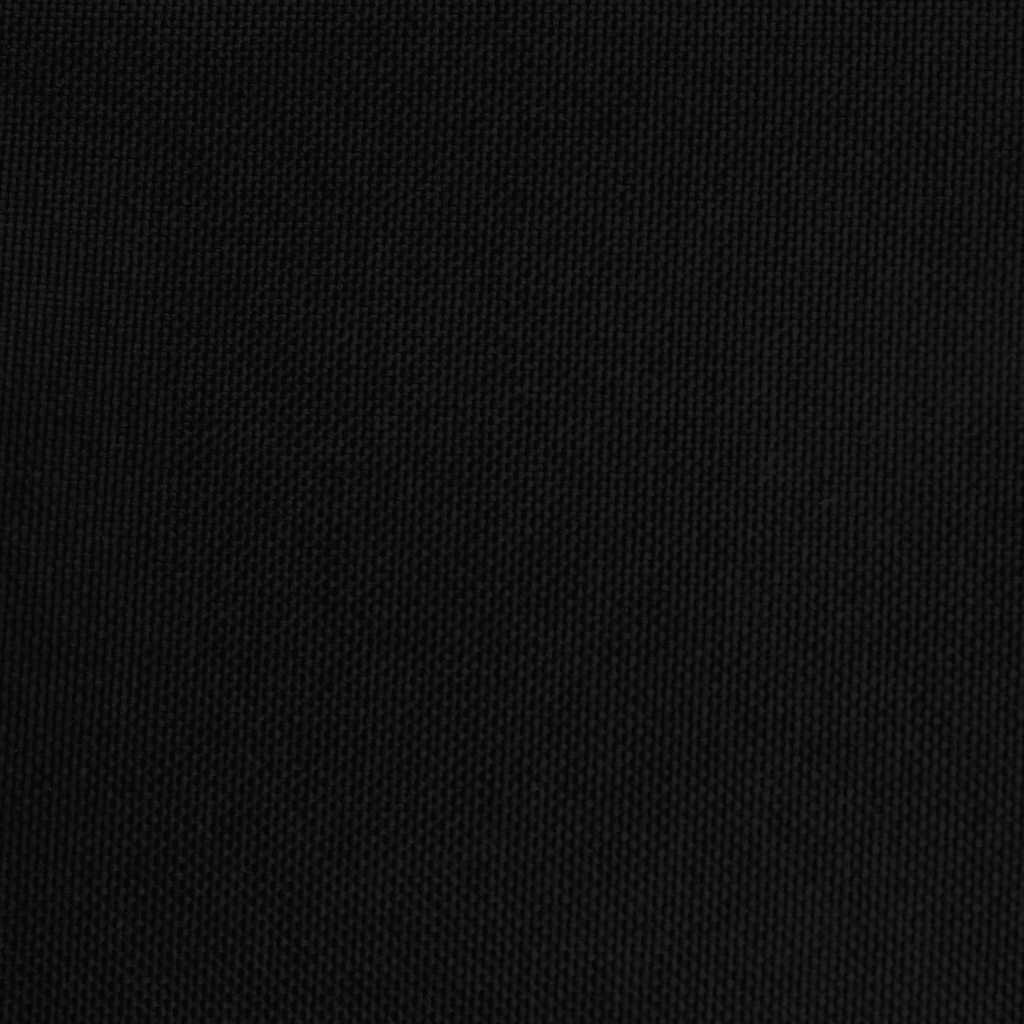 Rocking Chair Black Fabric