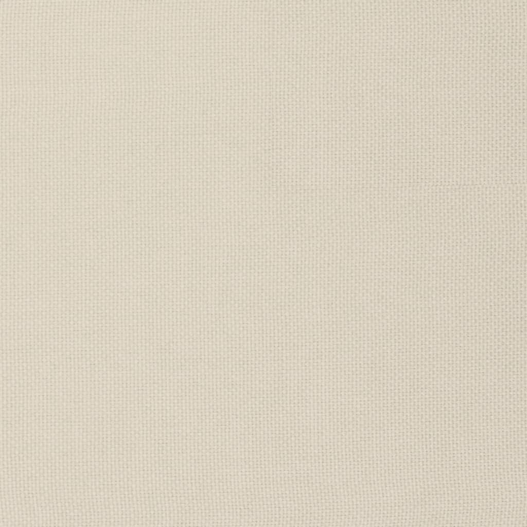 Rocking Chair Cream Fabric