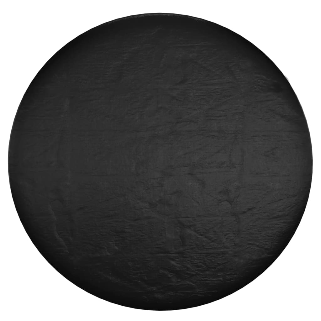 Garden Furniture Cover 10 Eyelets Ø230x90 cm Round