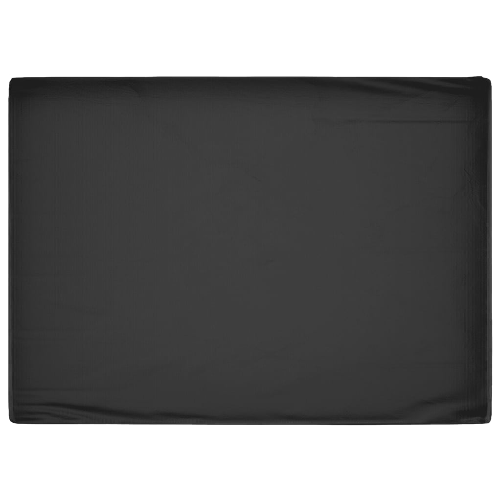 Garden Furniture Cover 12 Eyelets 240x180x80 cm Rectangular