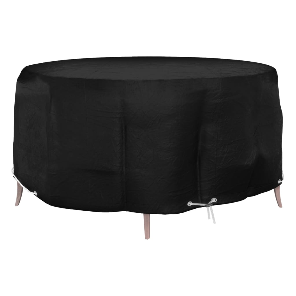 Garden Furniture Cover 10 Eyelets Ø260x90 cm Round