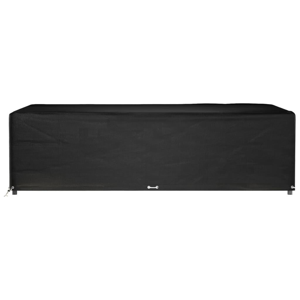 Garden Furniture Cover 16 Eyelets 300x200x75 cm Rectangular