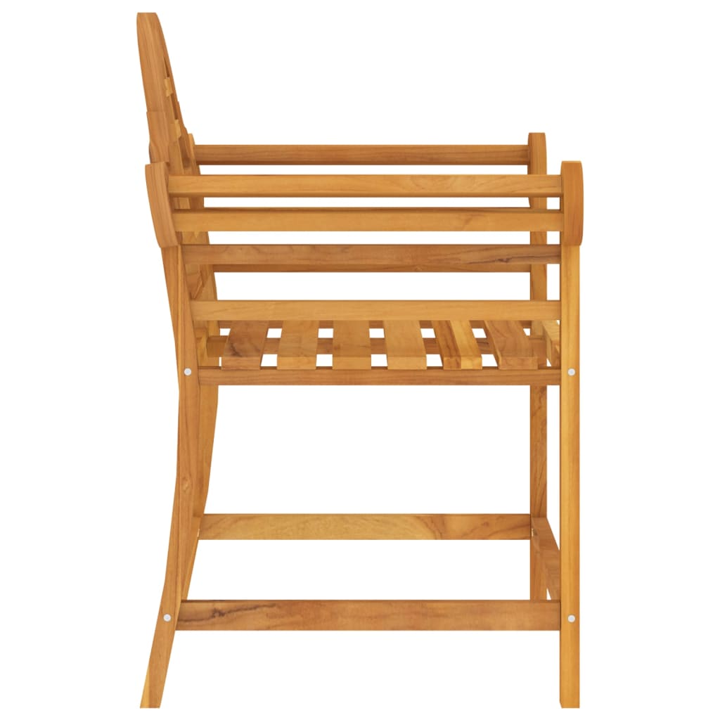 Garden Chair 88x60x92 cm Solid Wood Teak