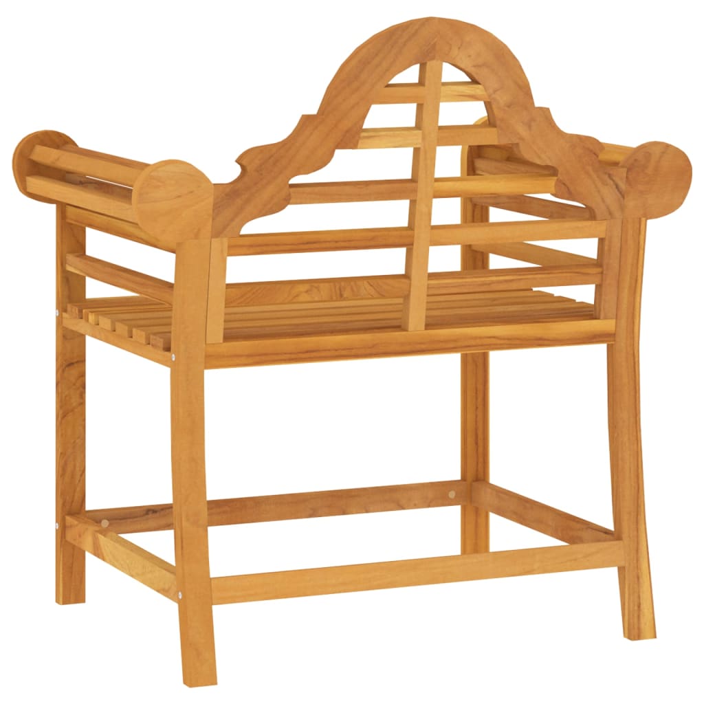 Garden Chair 88x60x92 cm Solid Wood Teak