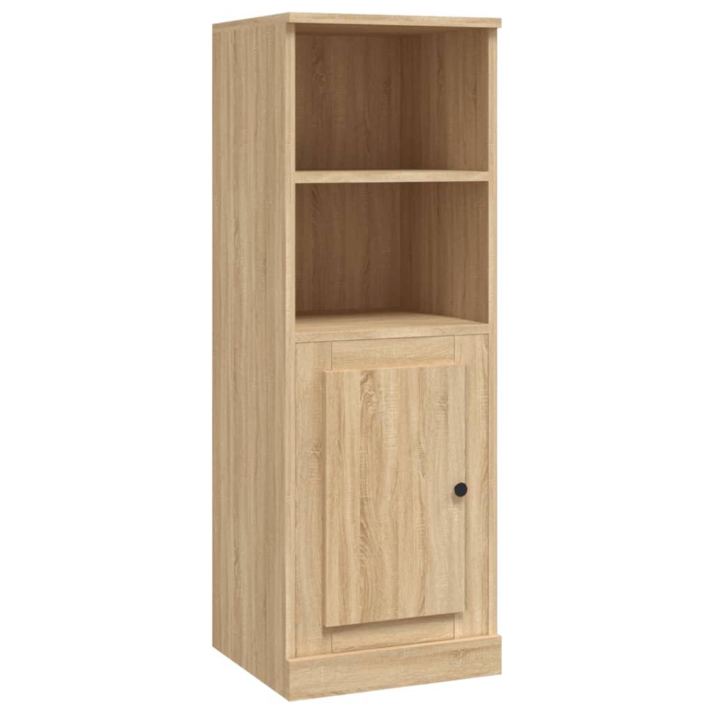 Highboard Sonoma Oak 36x35.5x103.5 cm Engineered Wood