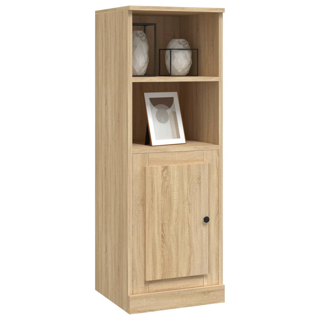 Highboard Sonoma Oak 36x35.5x103.5 cm Engineered Wood