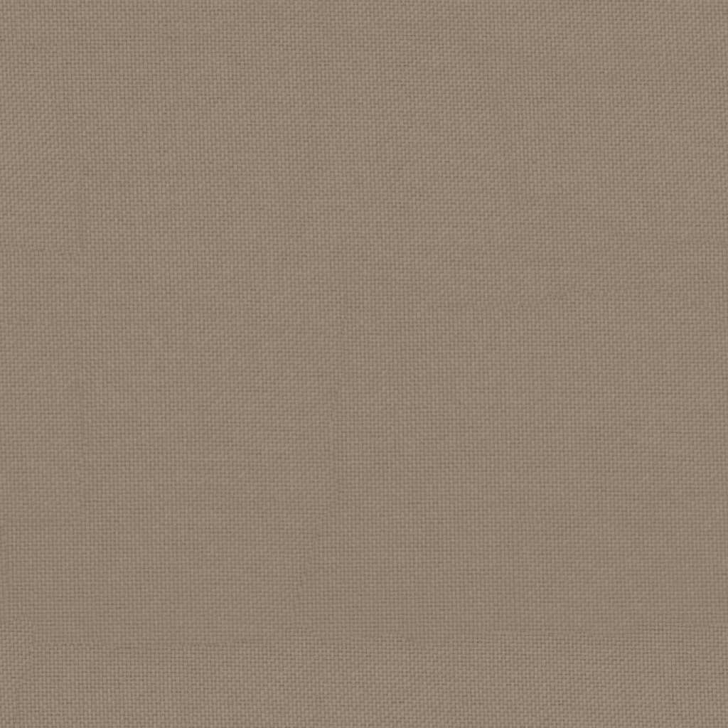 Middle Sofa with Cushions Honey Brown Solid Wood Pine