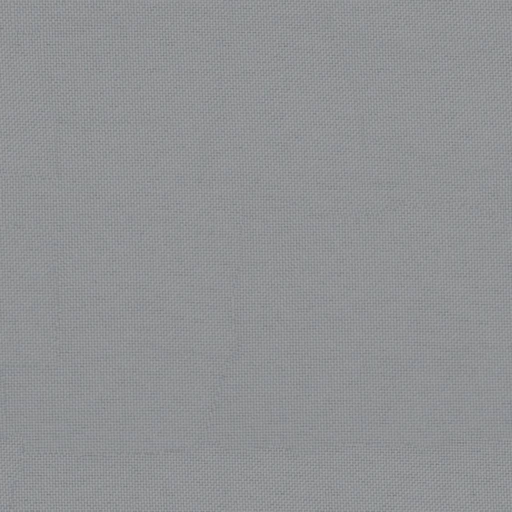 Garden Footstool with Cushion Solid Wood Douglas