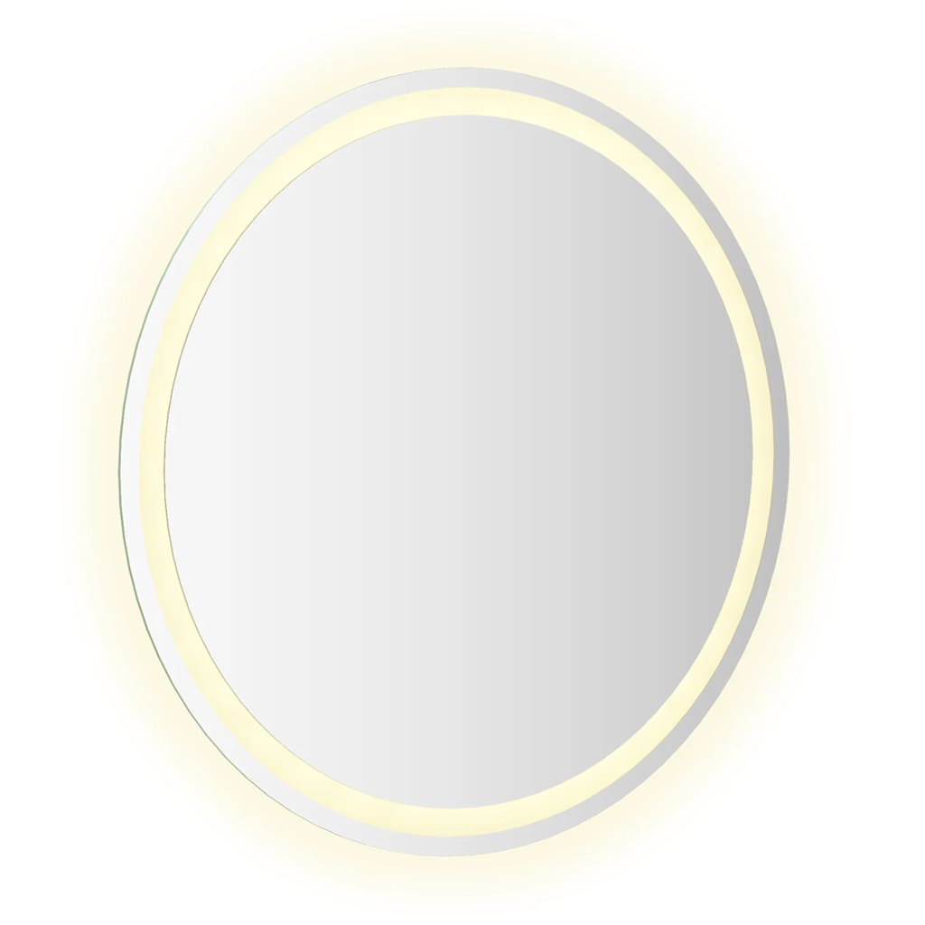 Led Bathroom Mirror Round