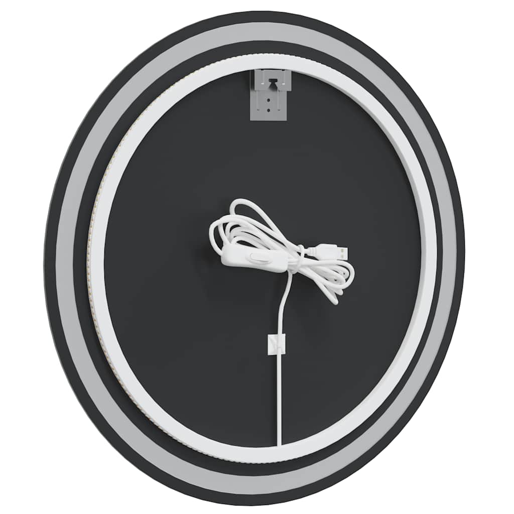 Led Bathroom Mirror Round