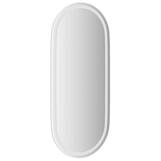 Led Bathroom Mirror Oval