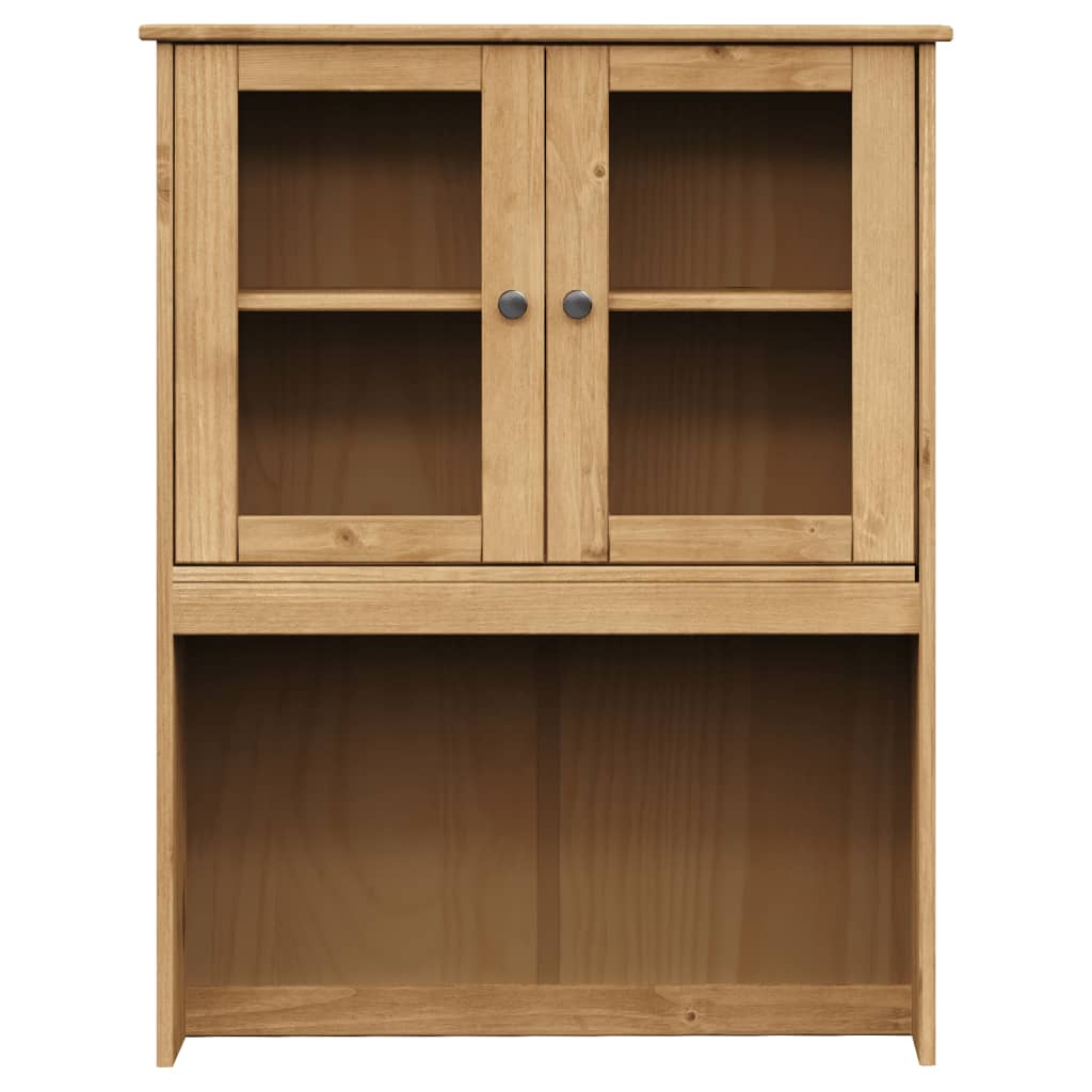 Dresser Top VIGO 78x30x100 cm Solid Wood Pine
