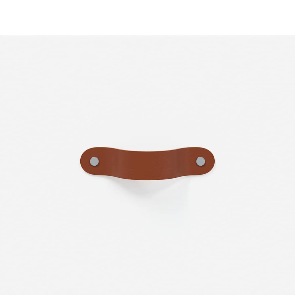 Sideboard White 69.5x34x90 cm Engineered Wood