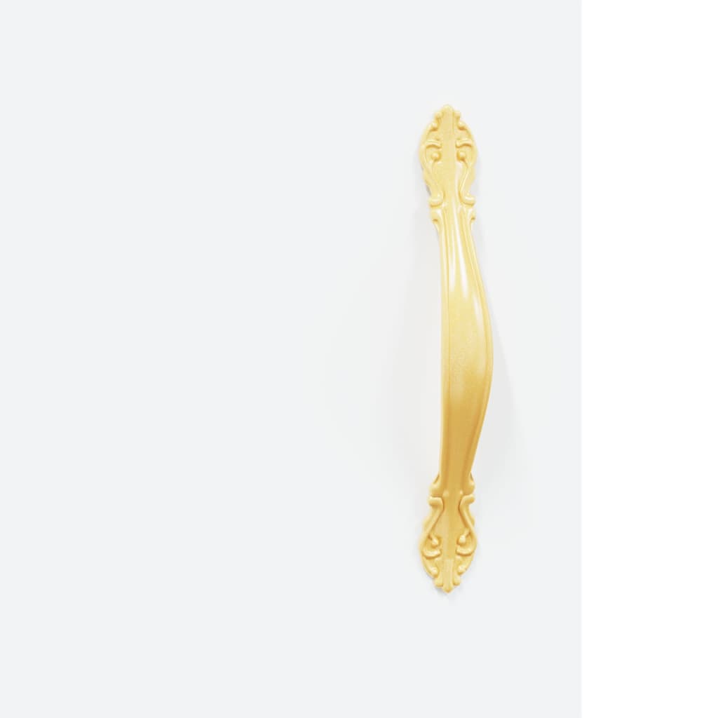 Sideboard White 69.5x34x90 cm Engineered Wood