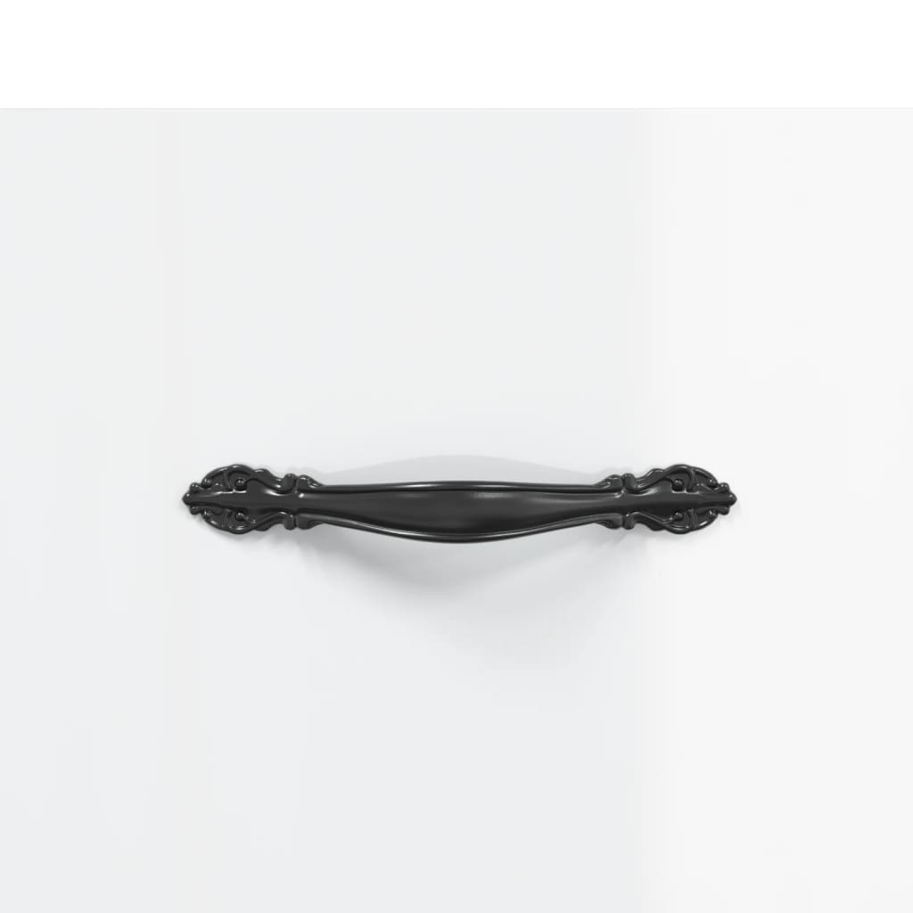 Sideboard High Gloss White 34.5x34x90 cm Engineered Wood