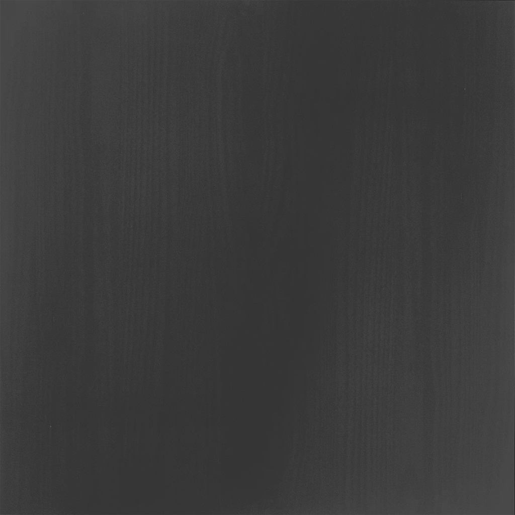 Rolling Cabinet with Desk MOSS Grey Solid Wood Pine