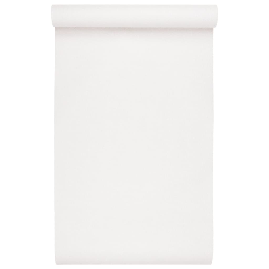 Wallpaper 3D Solid Colour Grey 10x0.53 m Non-woven