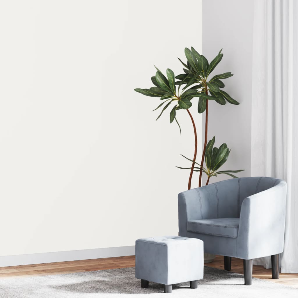 Wallpaper 3D Solid Colour Cream 10x0.53 m Non-woven