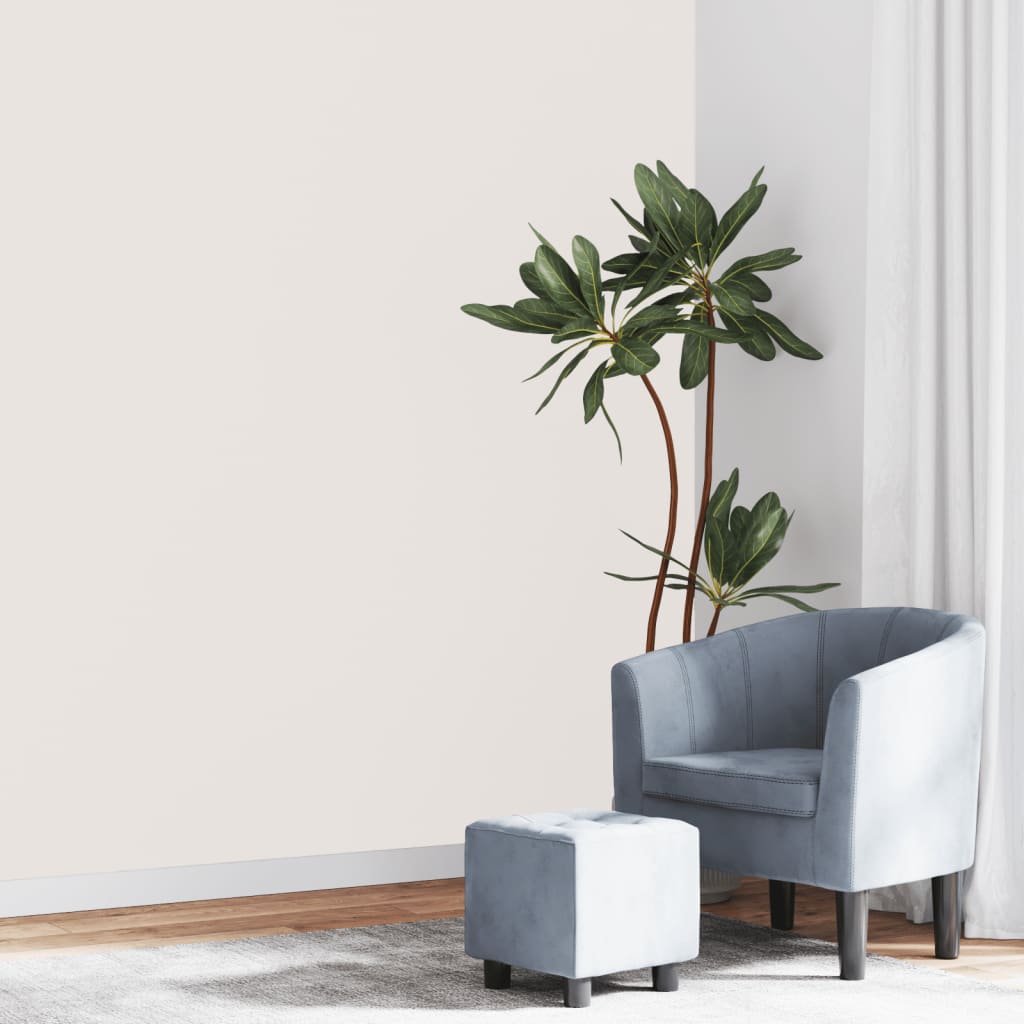 Wallpaper 3D Solid Colour Brown 10x0.53 m Non-woven