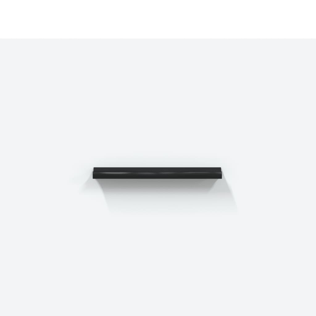 Wall-mounted Bedside Cabinet White 35x35x20 cm