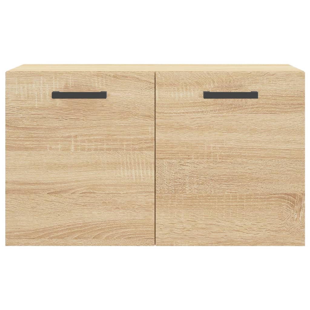 Wall Cabinet Sonoma Oak 60x36.5x35 cm Engineered Wood
