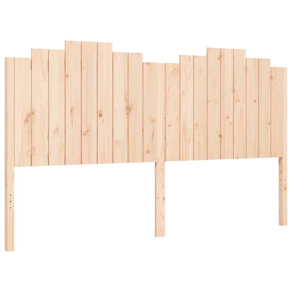 Bed Frame without Mattress Super King Size Solid Wood