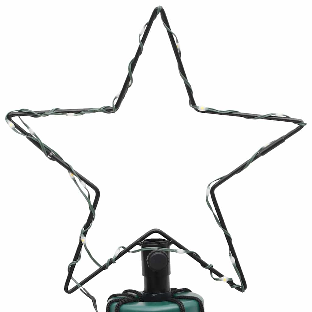 LED Christmas Tree 275 LEDs Blue 180 cm