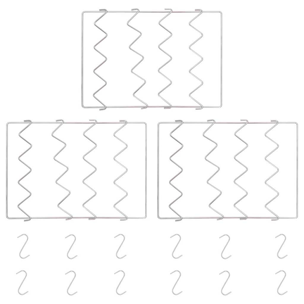 BBQ Oven Smoker with Cold Smoke Generator Galvanised Steel