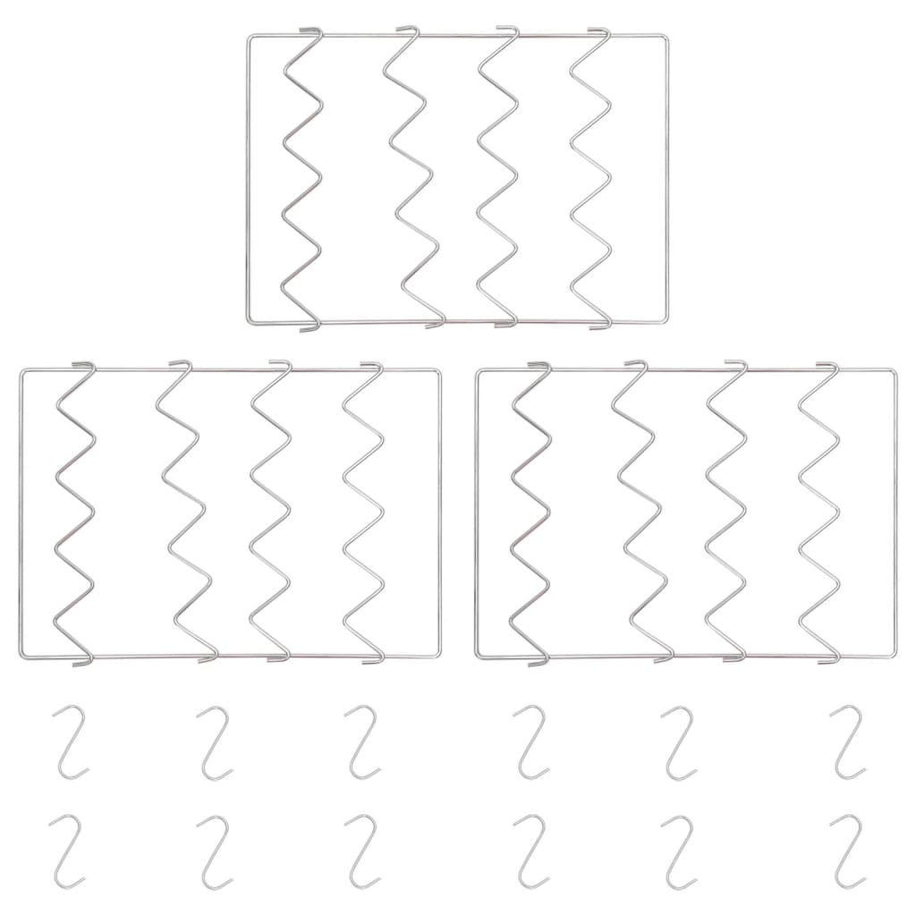 BBQ Oven Smoker with Cold Smoke Generator Galvanised Steel