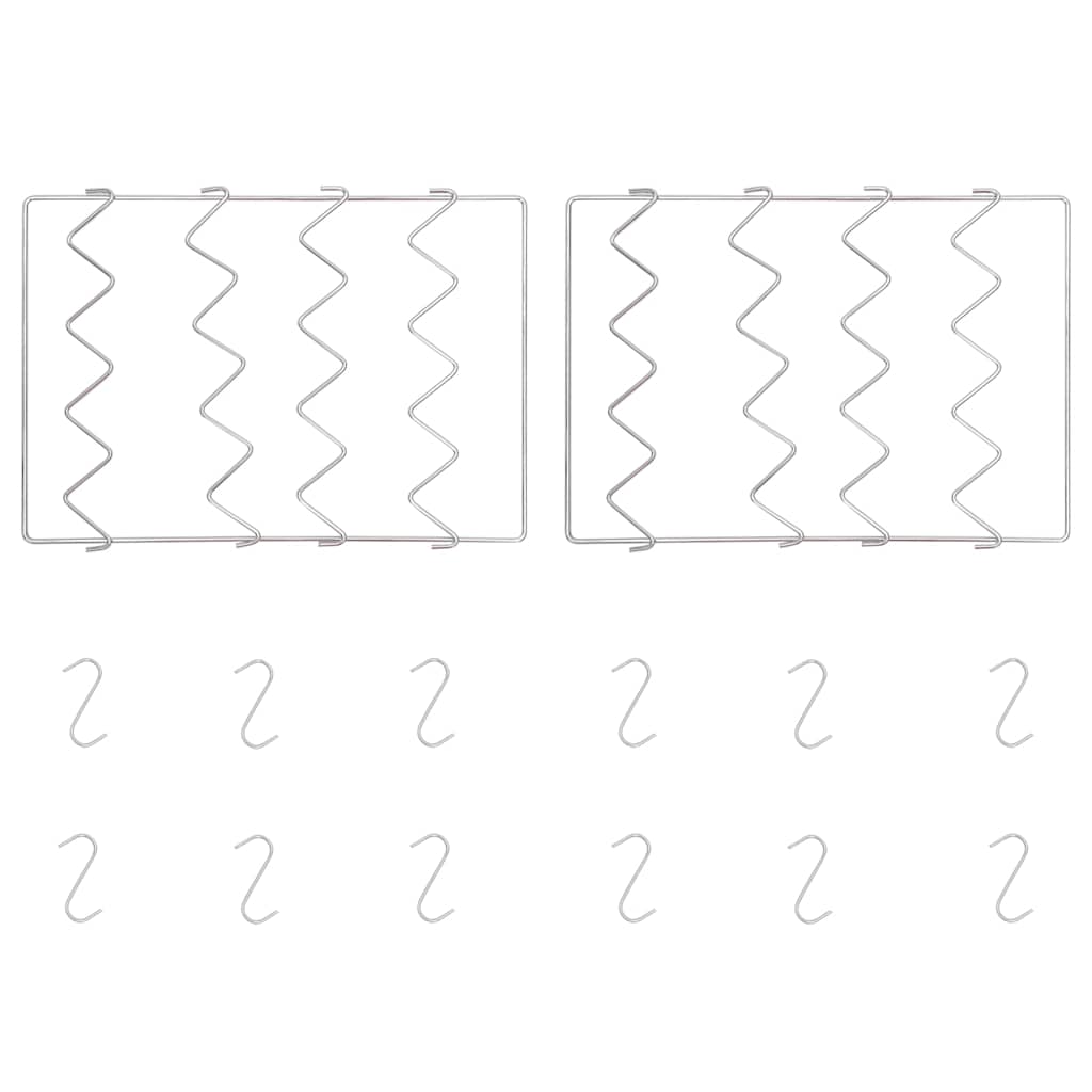 BBQ Oven Smoker with Cold Smoke Generator Galvanised Steel