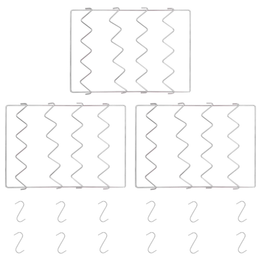 BBQ Oven Smoker with Cold Smoke Generator Galvanised Steel