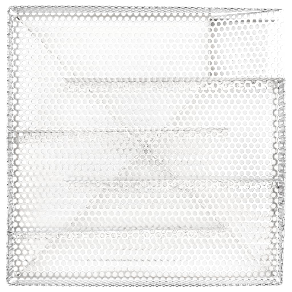 Cold Smoke Generator 5-Chamber 21 cm Stainless Steel