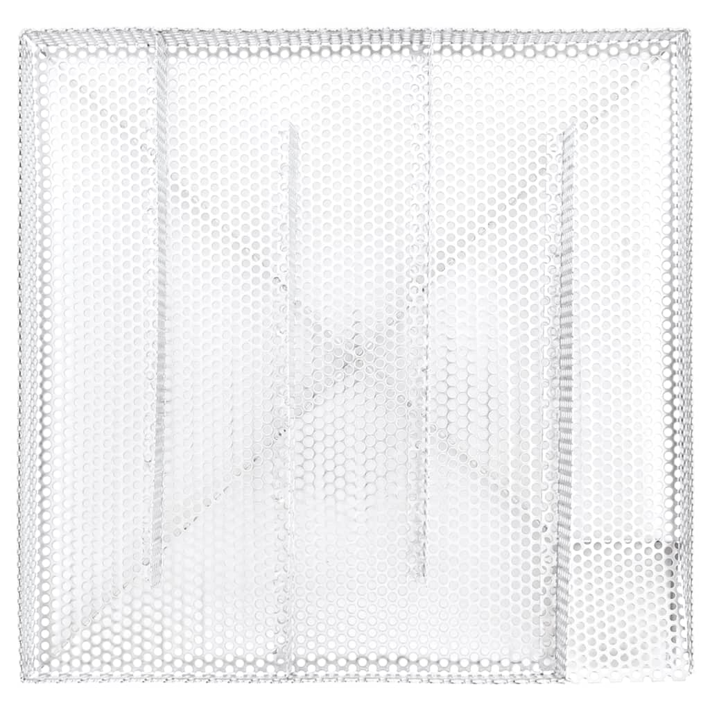 Cold Smoke Generator 5-Chamber 27 cm Stainless Steel