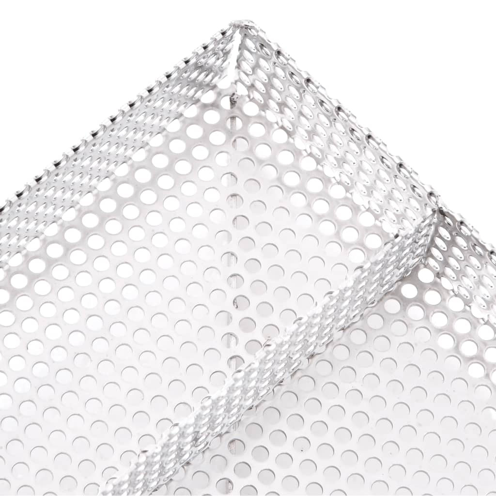 Cold Smoke Generator 5-Chamber 27 cm Stainless Steel