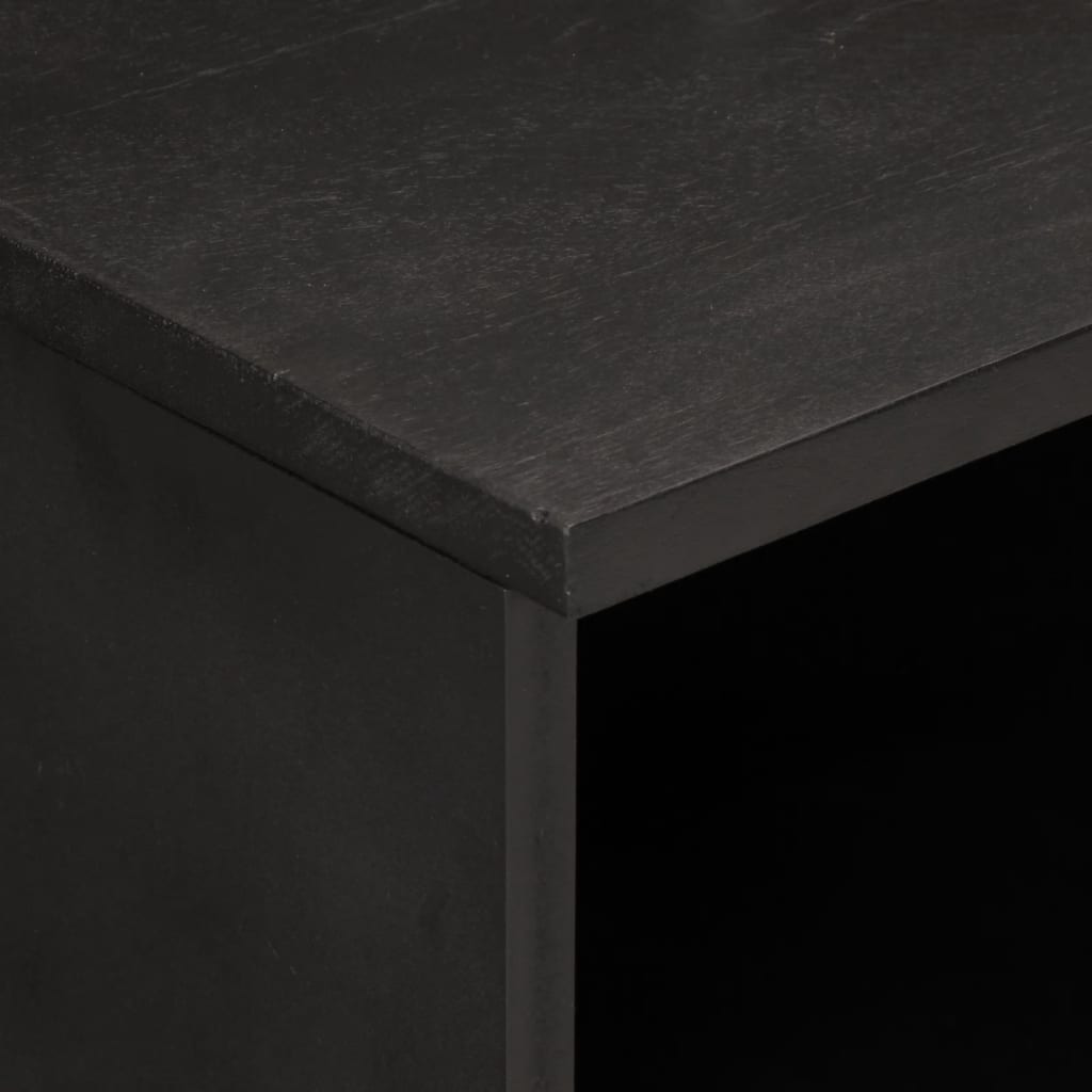 Bedside Cabinet 40x33x46 cm Solid Wood Mango